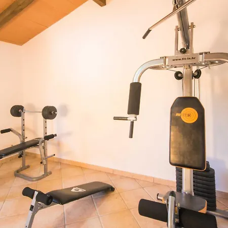 Holiday home Brigita, A Beautiful Close To The *