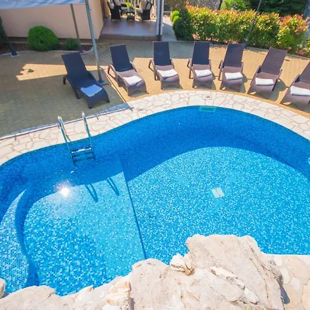 Holiday home Brigita, A Beautiful Close To The
